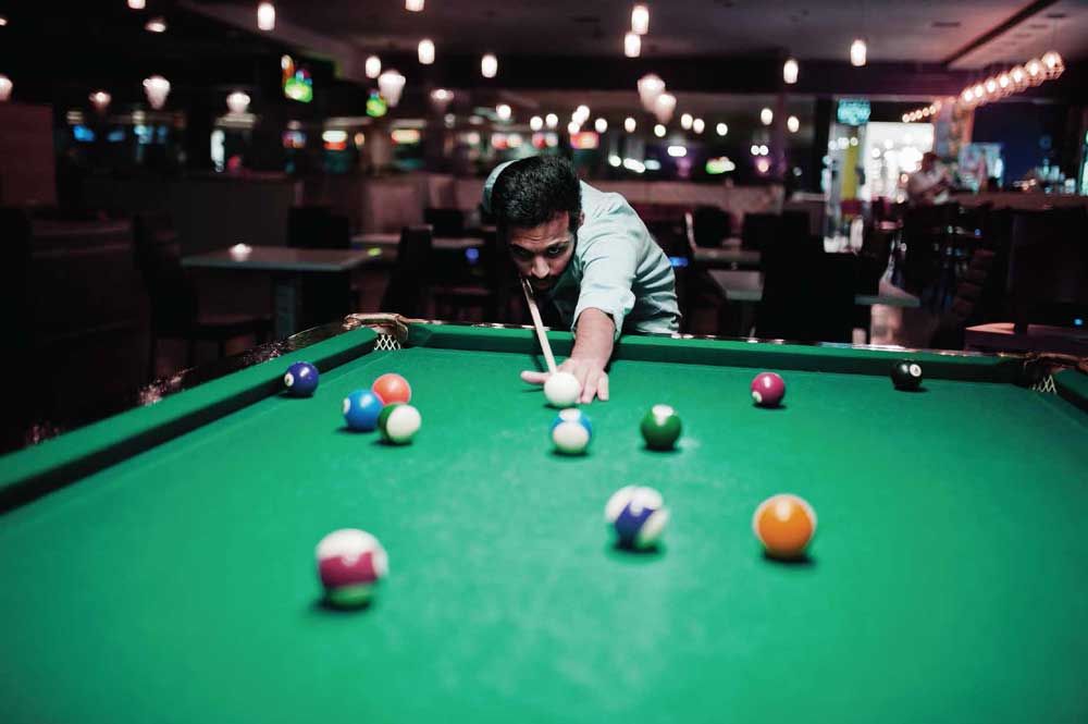 Billiards-Game