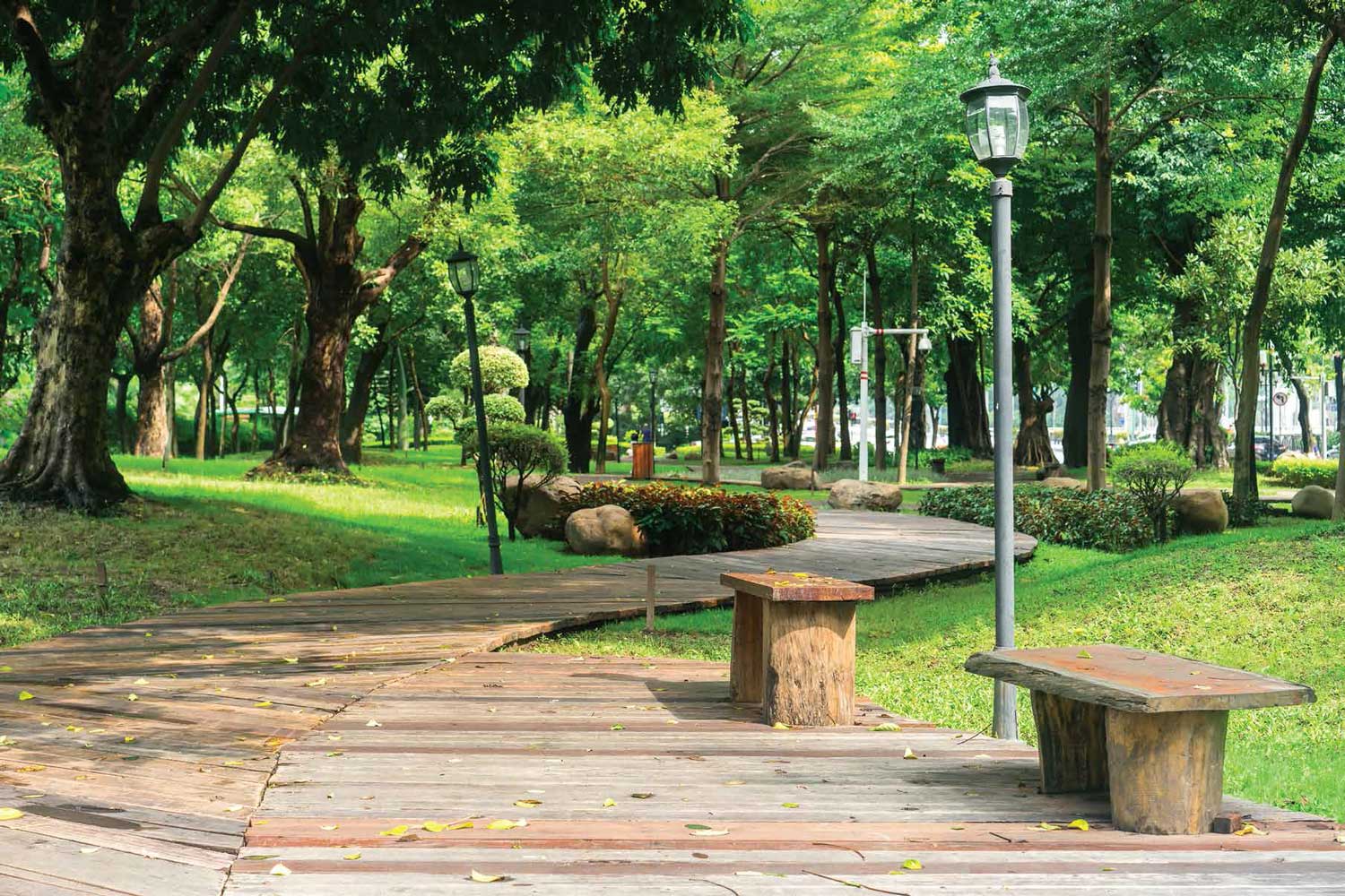 Landscape-Garden