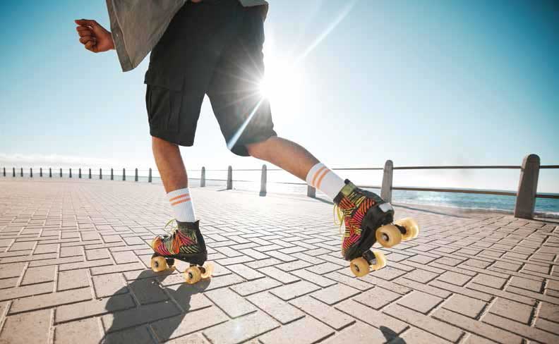 Skating-Track
